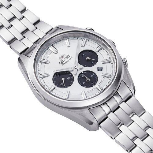 オリエント(ORIENT) RN-TX0305S Contemporary クオーツ ソーラー式 腕時計 国内正規品の画像