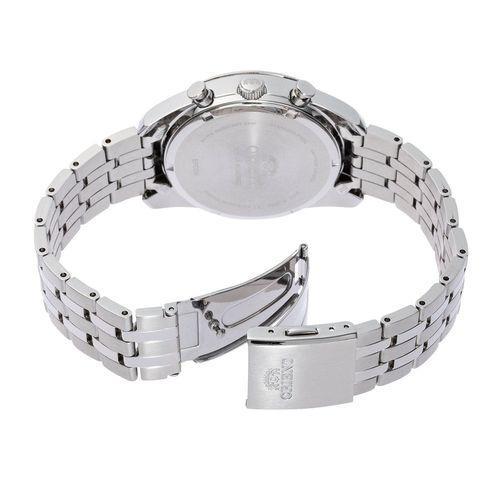 オリエント(ORIENT) RN-TX0305S Contemporary クオーツ ソーラー式 腕時計 国内正規品の画像