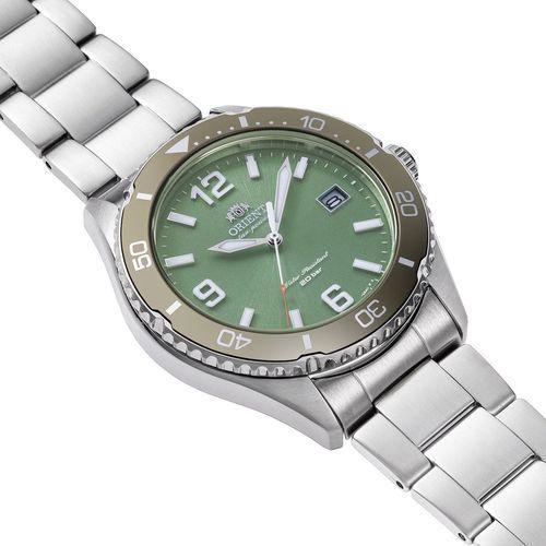 オリエント(ORIENT) RN-WJ0001E Orient Mako 40 クオーツ ソーラー式 腕時計 国内正規品の画像