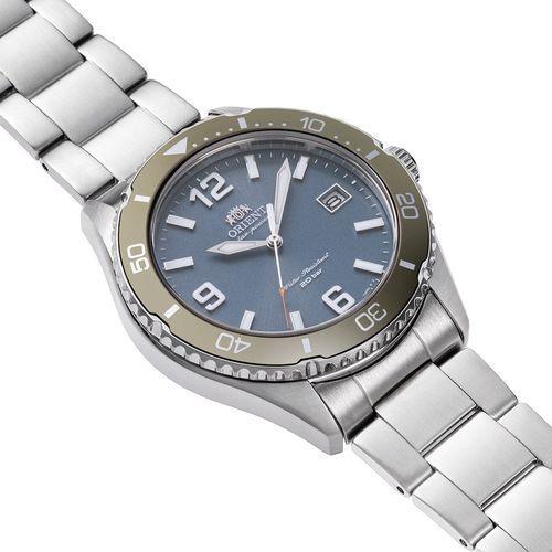 オリエント(ORIENT) RN-WJ0002L Orient Mako 40 クオーツ ソーラー式 腕時計 国内正規品の画像