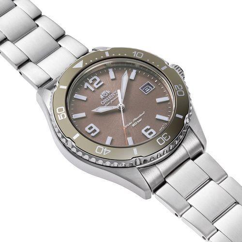 オリエント(ORIENT) RN-WJ0004Y Orient Mako 40 クオーツ ソーラー式 腕時計 国内正規品の画像