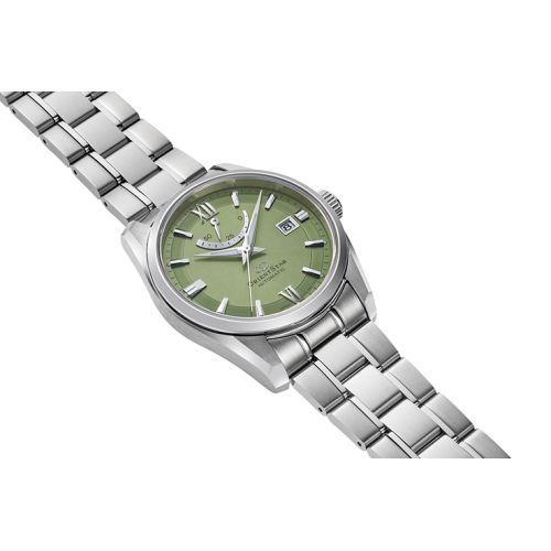 オリエント ORIENT RK-AU0107E オリエントスター STANDARD 機械式腕時計 国内正規品 RKAU0107Eの画像