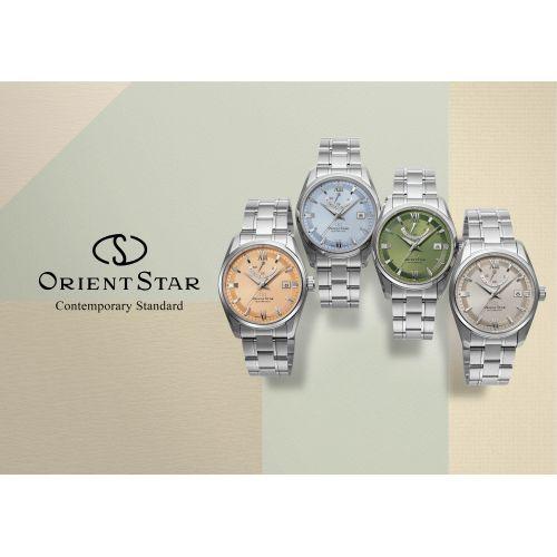 オリエント ORIENT RK-AU0109L オリエントスター STANDARD 機械式腕時計 国内正規品 RKAU0109Lの画像