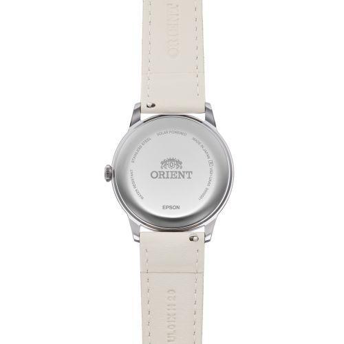 オリエント(ORIENT) RN-WK0002E オリエント Classic ソーラーパワード 腕時計 国内正規品の画像