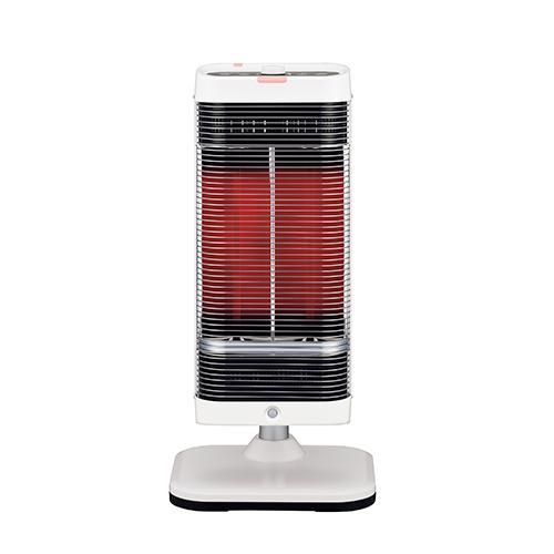 新品未開封　CORE HEAT DH-1224R-W ホワイト コロナ(CORONA) DH-1224R(W) (ホワイト) コアヒート 電気ストーブ