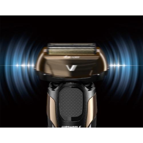 IZUMI(イズミ) IZF-V972N ゴールド ハイエンドシリーズ 4枚刃洗浄器