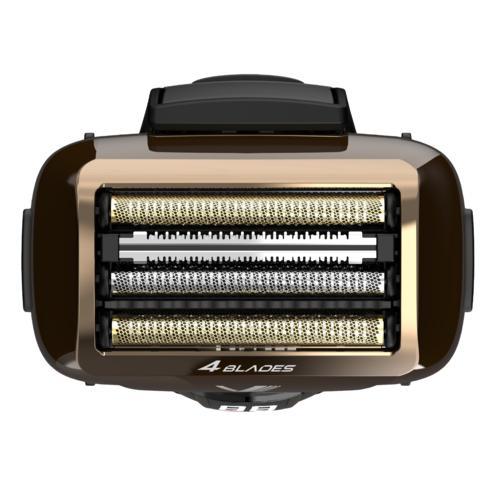 IZUMI(イズミ) IZF-V972N ゴールド ハイエンドシリーズ 4枚刃洗浄器