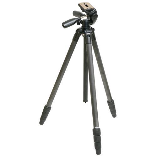 スリック SLIK ライトカーボンE84H II 4段 カーボン三脚 E84HII : イー