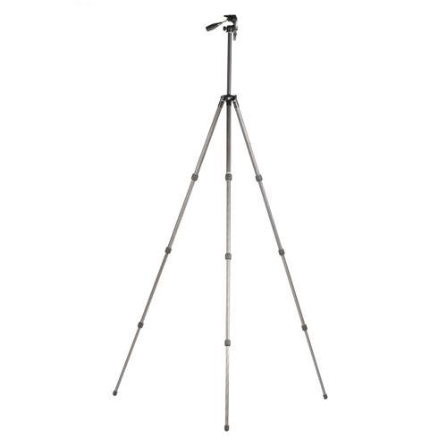 スリック SLIK ライトカーボンE84H II 4段 カーボン三脚 E84HII : イー
