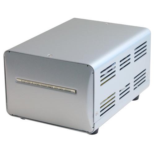 カシムラ TTS-119C 海外国内用大型変圧器 220-240V⁄3000VA