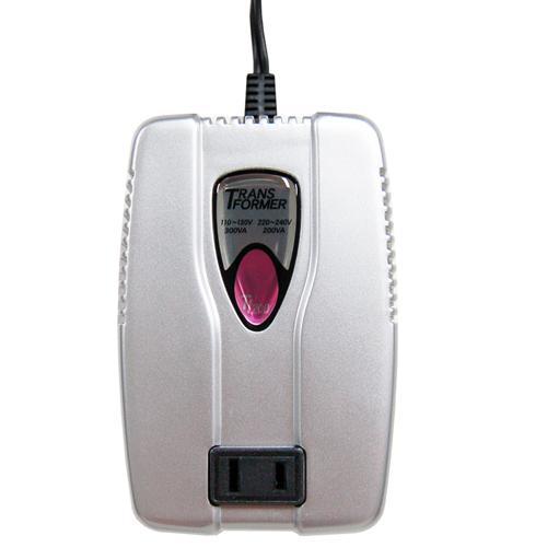 Kashimura（カシムラ） NTI-200 海外用変圧器110-130V/50VA 220-240V