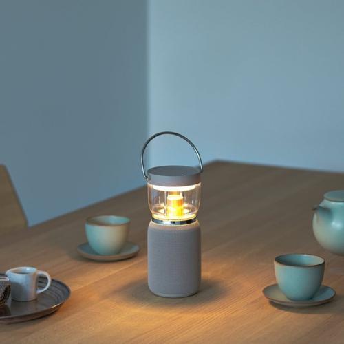 A-Stage LS01A-BE ベージュ Re・De Light ＆ Sound ワイヤレス