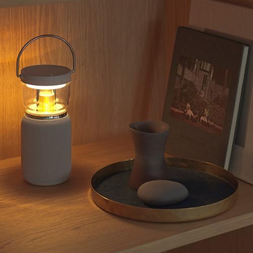 A-Stage LS01A-BE ベージュ Re・De Light ＆ Sound ワイヤレス