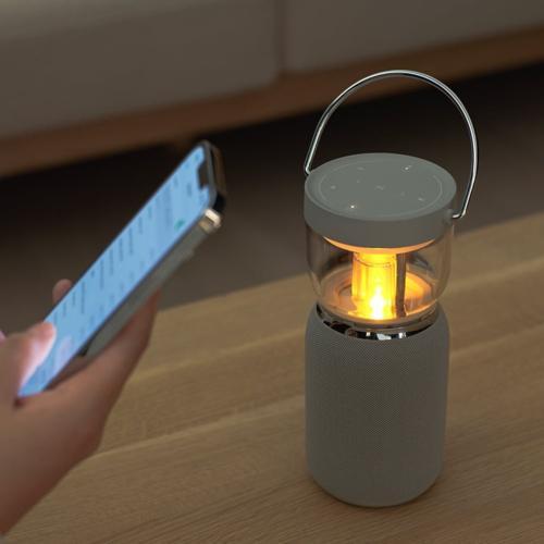 A-Stage LS01A-BE ベージュ Re・De Light ＆ Sound ワイヤレス