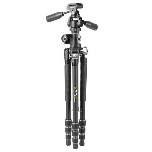 バンガード(VANGUARD) VEO3T+234APS 3Tプラス 三脚 アルミ 3WAY雲台