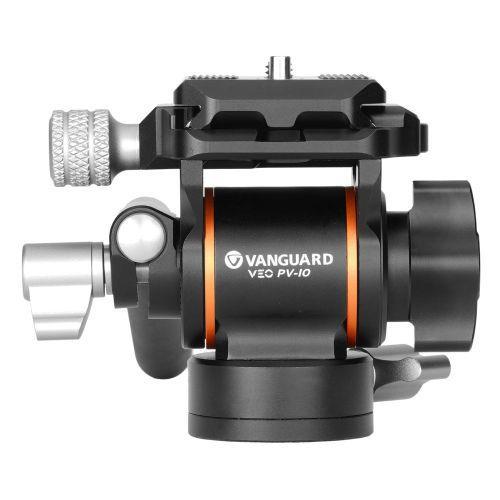 バンガード(VANGUARD) VEO PV-10 ビデオ雲台 VEO PV ロングハンドル コンパクト設定 カウンターバランスの画像