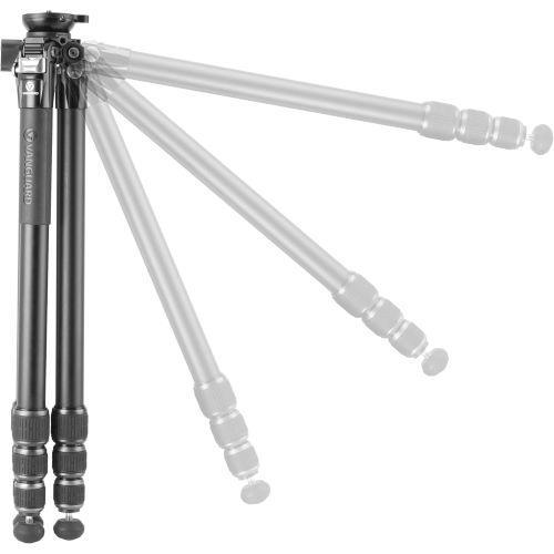 バンガード VANGUARD ALTA PRO 3VL 304AT 30脚径三脚 レベリングベース搭載 雲台なし ALTAPRO3VL304ATの画像