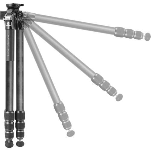 バンガード VANGUARD ALTA PRO 3VL 304CT 30脚径三脚 レベリングベース搭載 雲台なし ALTAPRO3VL304CTの画像