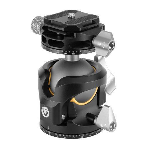 バンガード(VANGUARD) LBP-60S 自由雲台 耐荷重 30kg 軽量中空構造ボール アルカスイス互換_5