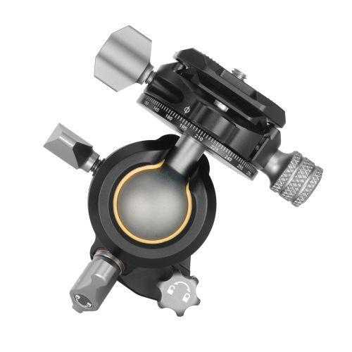 バンガード(VANGUARD) LBP-45S 自由雲台 耐荷重 15kg 軽量中空構造ボール アルカスイス互換_7