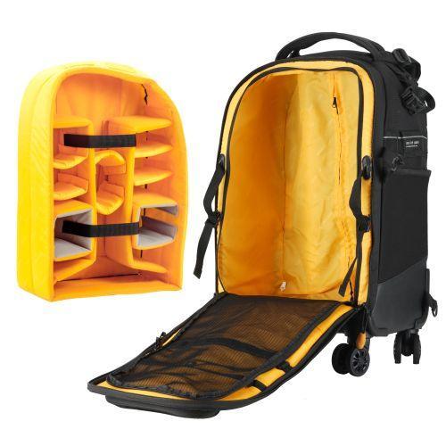 バンガード(VANGUARD) ALTA FLY 58T ブラック カメラバッグ 2way