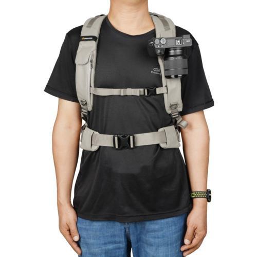 バンガード VANGUARD VEO METRO B30L CM クリーム カメラバッグ バッグパック 30L 内寸300×320×160mm VEOMETROB30LCM_14