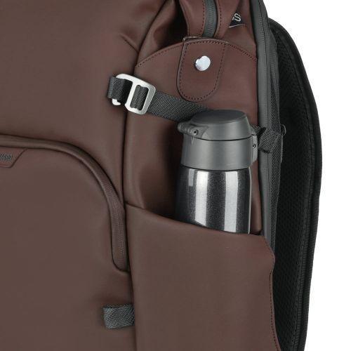 バンガード(VANGUARD) VEO LITE B20L CH チョコ 20Lバックパック リュック 内寸：275×410×140mmトップ・サイド・バックの3方向アクセス_16