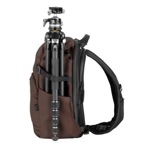 バンガード(VANGUARD) VEO LITE B20L CH チョコ 20Lバックパック リュック 内寸：275×410×140mmトップ・サイド・バックの3方向アクセス_18