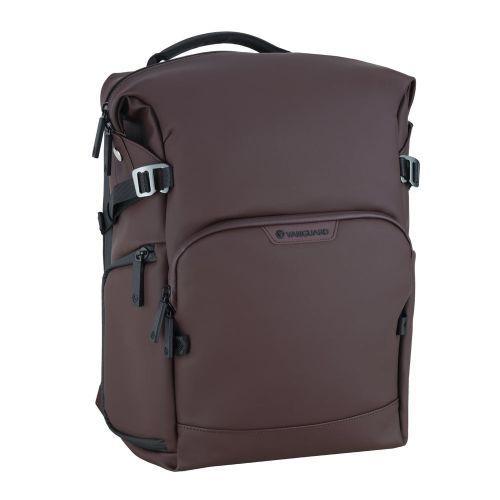 バンガード(VANGUARD) VEO LITE B20L CH チョコ 20Lバックパック リュック 内寸：275×410×140mmトップ・サイド・バックの3方向アクセス_5