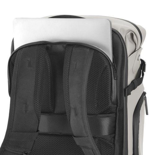 バンガード(VANGUARD) VEO LITE B20L CM クリーム 20Lバックパック リュック 内寸：275×410×140mmトップ・サイド・バックの3方向アクセス_12