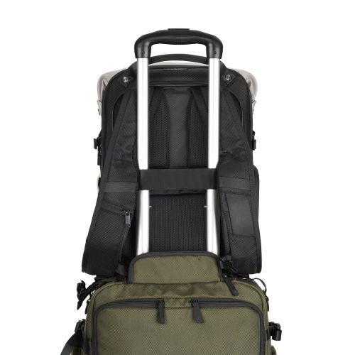 バンガード(VANGUARD) VEO LITE B20L CM クリーム 20Lバックパック リュック 内寸：275×410×140mmトップ・サイド・バックの3方向アクセス_13
