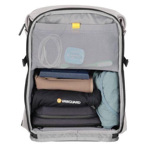 バンガード(VANGUARD) VEO LITE B20L CM クリーム 20Lバックパック リュック 内寸：275×410×140mmトップ・サイド・バックの3方向アクセス_4