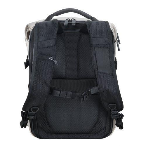 バンガード(VANGUARD) VEO LITE B20L CM クリーム 20Lバックパック リュック 内寸：275×410×140mmトップ・サイド・バックの3方向アクセス_8