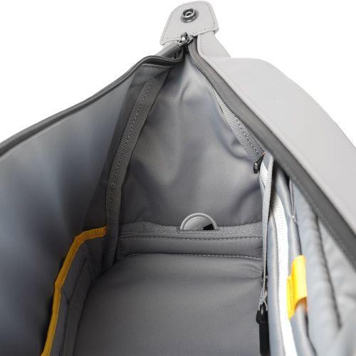 バンガード(VANGUARD) VEO LITE B20L CM クリーム 20Lバックパック リュック 内寸：275×410×140mmトップ・サイド・バックの3方向アクセス_9