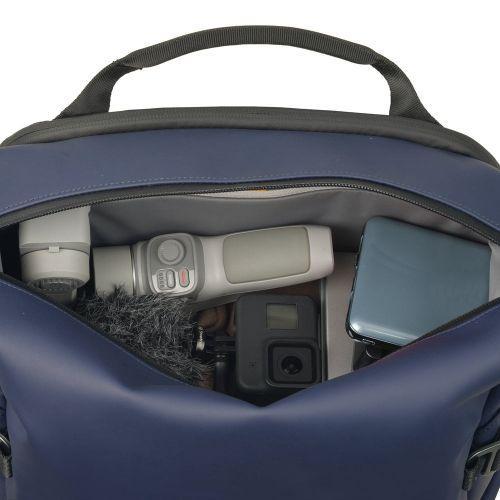 バンガード(VANGUARD) VEO LITE B20L NV ネイビー 20Lバックパック リュック 内寸：275×410×140mmトップ・サイド・バックの3方向アクセス_11