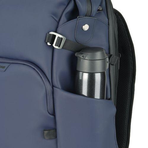 バンガード(VANGUARD) VEO LITE B20L NV ネイビー 20Lバックパック リュック 内寸：275×410×140mmトップ・サイド・バックの3方向アクセス_12