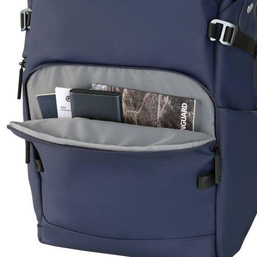 バンガード(VANGUARD) VEO LITE B20L NV ネイビー 20Lバックパック リュック 内寸：275×410×140mmトップ・サイド・バックの3方向アクセス_13