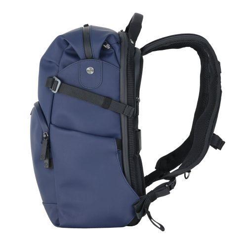 バンガード(VANGUARD) VEO LITE B20L NV ネイビー 20Lバックパック リュック 内寸：275×410×140mmトップ・サイド・バックの3方向アクセス_2