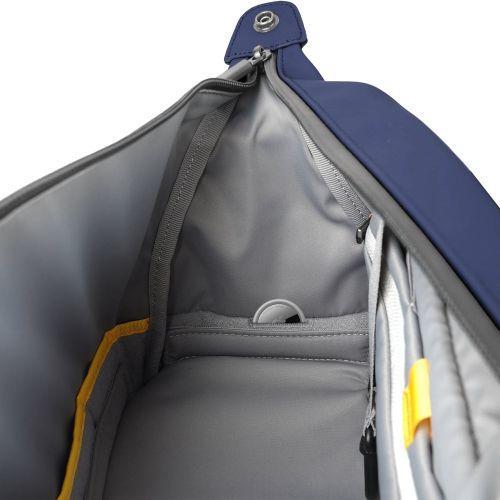 バンガード(VANGUARD) VEO LITE B20L NV ネイビー 20Lバックパック リュック 内寸：275×410×140mmトップ・サイド・バックの3方向アクセス_4