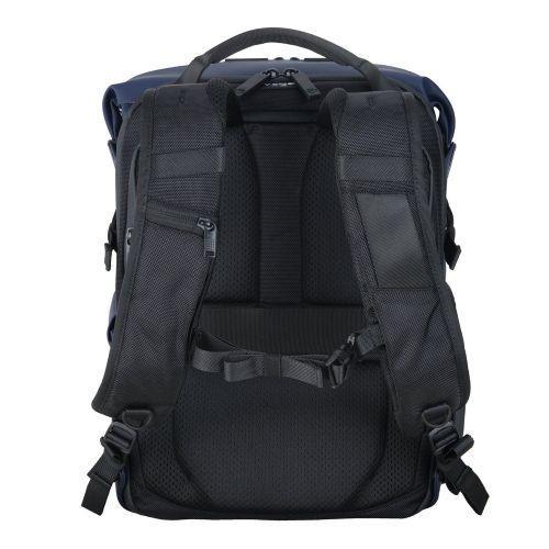 バンガード(VANGUARD) VEO LITE B20L NV ネイビー 20Lバックパック リュック 内寸：275×410×140mmトップ・サイド・バックの3方向アクセス_5