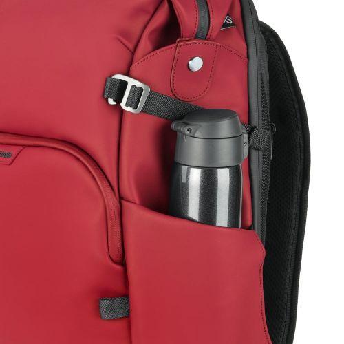 バンガード(VANGUARD) VEO LITE B20L RD レッド 20Lバックパック リュック 内寸：275×410×140mmトップ・サイド・バックの3方向アクセス_15