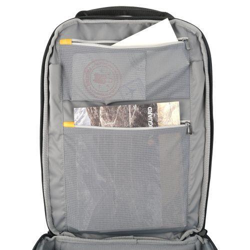 バンガード(VANGUARD) VEO LITE B20L RD レッド 20Lバックパック リュック 内寸：275×410×140mmトップ・サイド・バックの3方向アクセス_18