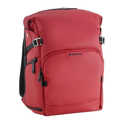 バンガード(VANGUARD) VEO LITE B20L RD レッド 20Lバックパック リュック 内寸：275×410×140mmトップ・サイド・バックの3方向アクセス_5