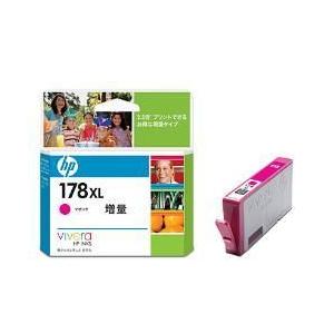 HP(ヒューレットパッカード) CB324HJ 純正 HP178XL インクカートリッジ マゼンタ 増量｜ebest