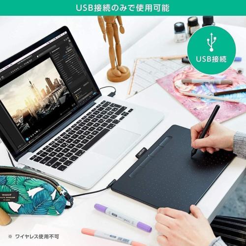 ワコム(WACOM) CTL-4100/K2 Intuos Small ベーシック ペンタブレット
