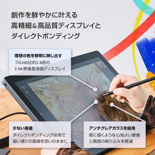 ワコム(WACOM) DTK168K4C Wacom Cintiq 16 (DTK168) 液晶ペン 