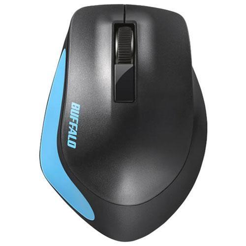 BUFFALO（バッファロー） BSMBW300MBL ブルー USB ワイヤレスBlueLED