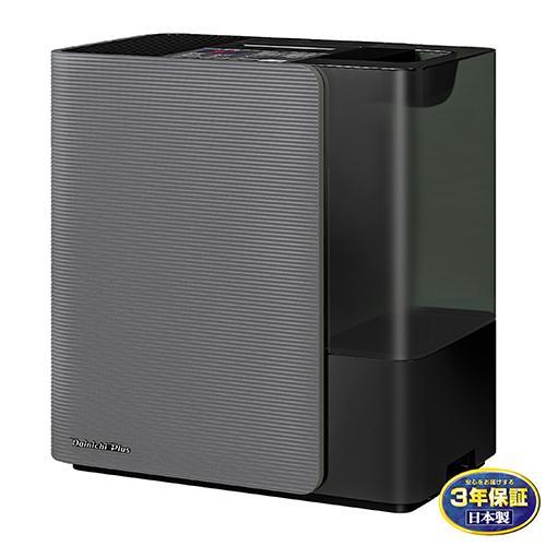 ダイニチ HD-LX1024-K(チャコールブラック) ハイブリッド式加湿 