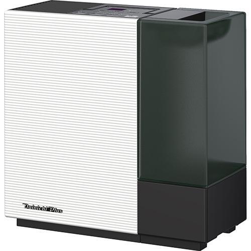 【美品】ダイニチ HD-RX325 加湿器 ホワイト ダイニチ HD-RX325WK ホワイト×ブラック 加湿器 プレハブ洋室8畳/木造