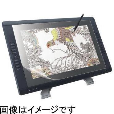 エレコム(ELECOM) TB-WC22FLAPL ワコム液晶ペンタブレット用ペーパーライクフィルム(反射防止)｜ebest